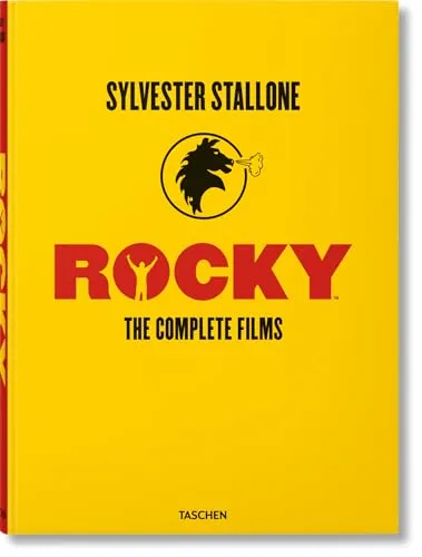 Couverture de Rocky. The Complete Films