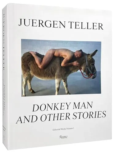 Couverture de Juergen Teller