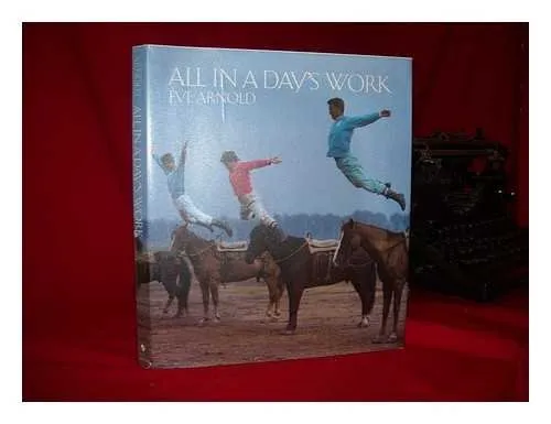 Couverture de All in a Day's Work