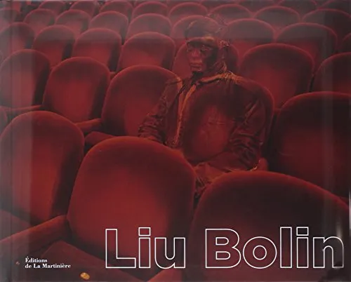 Couverture de Liu Bolin
