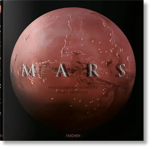 Couverture de Mars. Photographs from the NASA Archives
