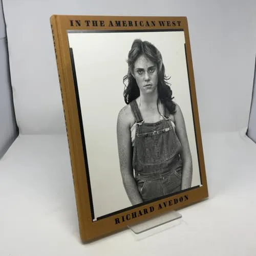 Couverture de In the American West