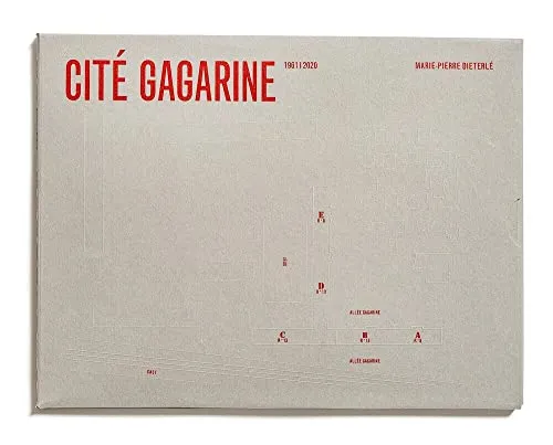 Couverture de Cité Gagarine 1961 - 2020