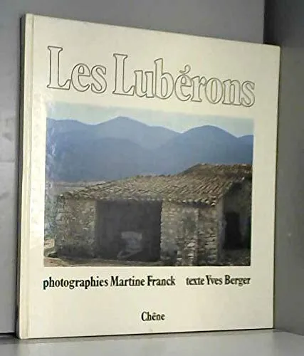 Couverture de LES LUBERONS