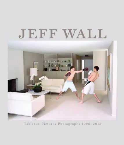 Couverture de Tableaux pictures photographs 1996-2013
