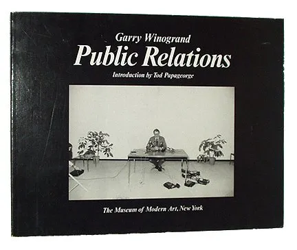Couverture de Public Relations