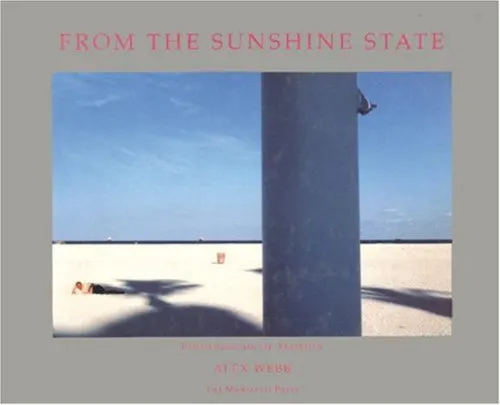 Couverture de From the Sunshine State: Photographs of Florida