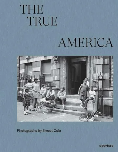 Couverture de The True America