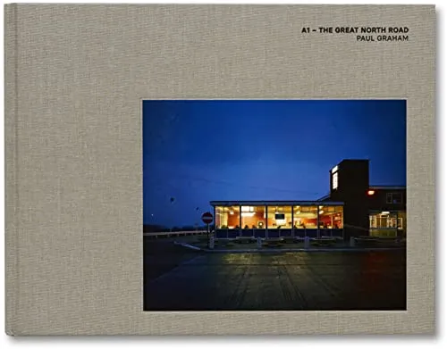 Couverture de A1 - The Great North Road