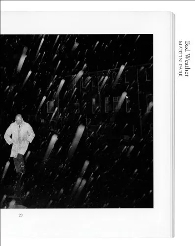 Couverture de Bad Weather