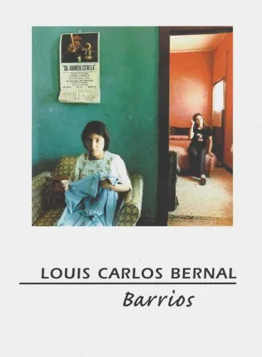 Couverture de Barrios