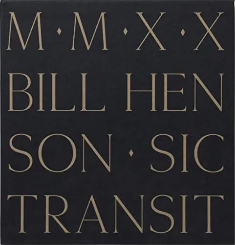 Couverture de Sic Transit