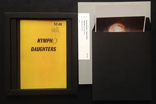 Couverture de Nymph Daughters
