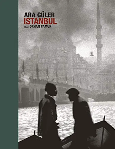 Couverture de Istanbul
