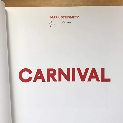 Couverture de Carnival