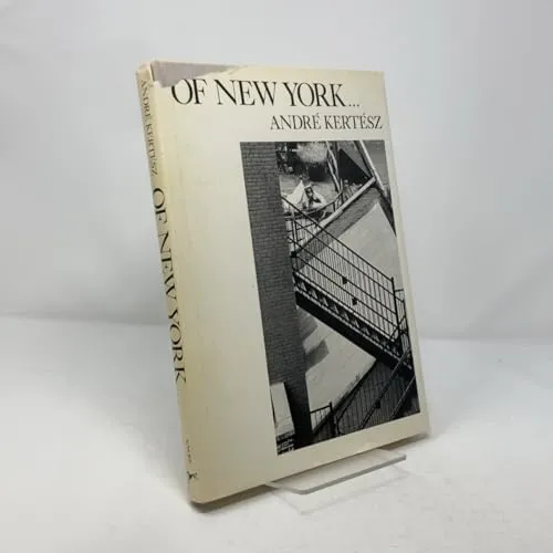 Couverture de Of New York