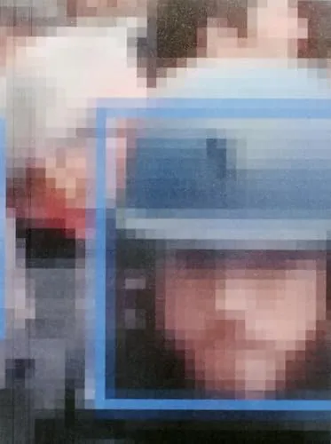 Couverture de Reversed surveillance