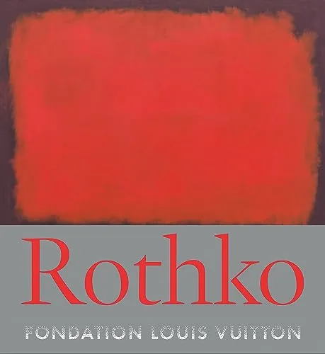 Couverture de Rothko