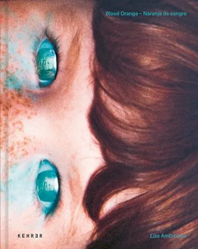 Couverture de Blood Orange. [Naranja de sangre]