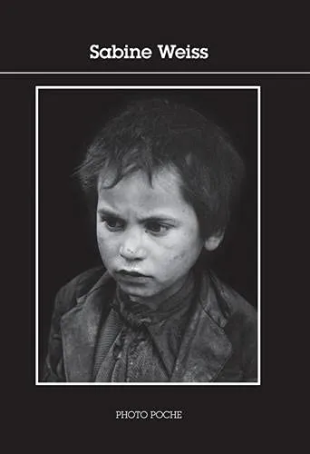 Couverture de Sabine Weiss