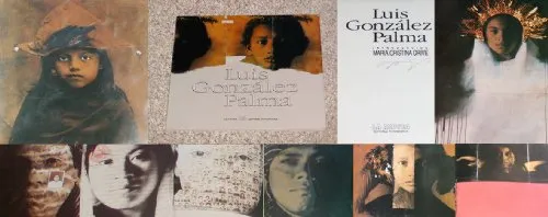 Couverture de Luis González Palma