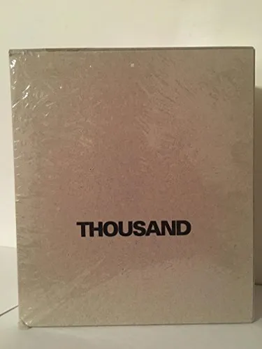 Couverture de Thousand
