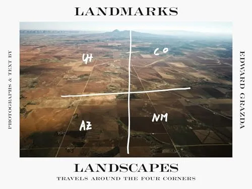 Couverture de Landmarks Landscapes