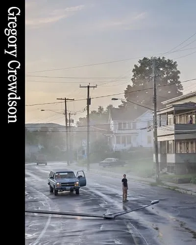 Couverture de Gregory Crewdson