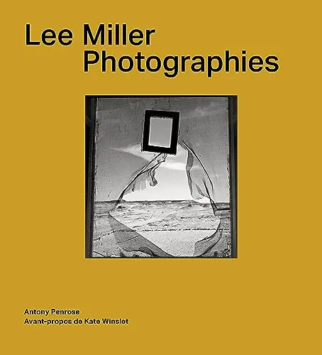 Couverture de Lee Miller : photographies
