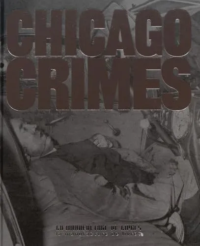 Couverture de Chicago Crimes