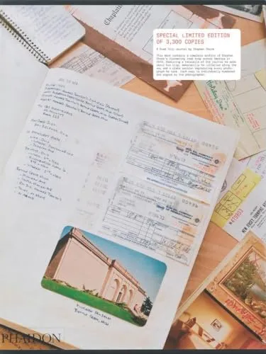 Couverture de A Road Trip Journal