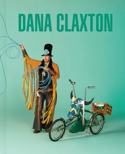 Couverture de Dana Claxton