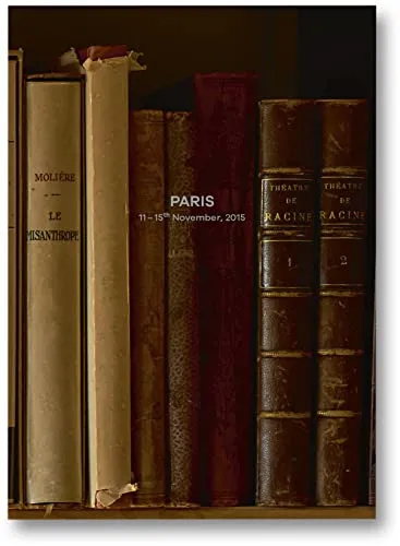 Couverture de Paris : 11 - 15th November, 2015