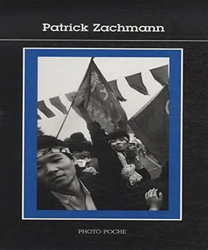 Couverture de Patrick Zachmann - Photo poche n° 121