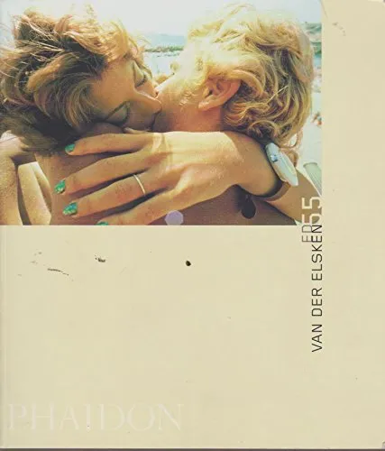 Couverture de Ed Van Der Elsken