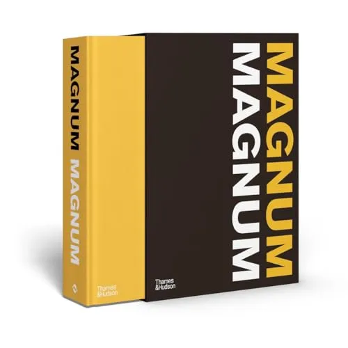 Couverture de Magnum Magnum