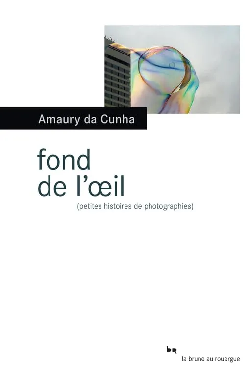 Couverture de Fond de l'œil