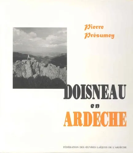 Couverture de Doisneau en Ardèche