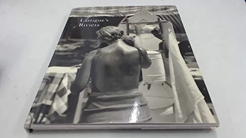 Couverture de Lartigue's Riviera
