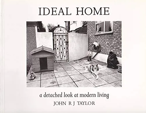 Couverture de Ideal Home