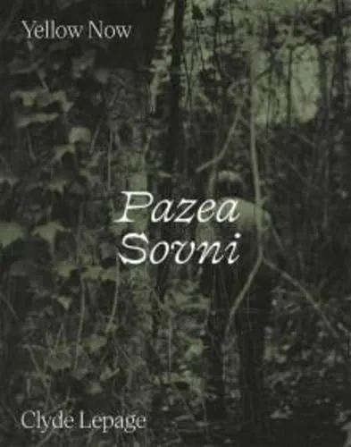 Couverture de Pazea Sovni