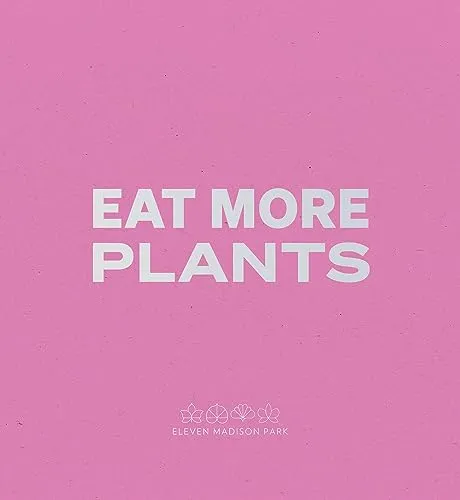 Couverture de Eat More Plants