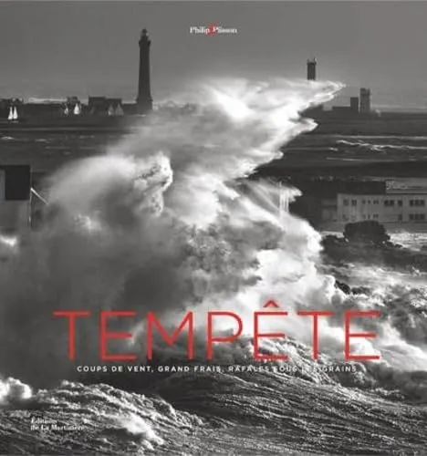 Couverture de Tempête