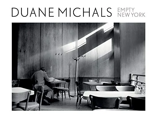 Couverture de Empty New York