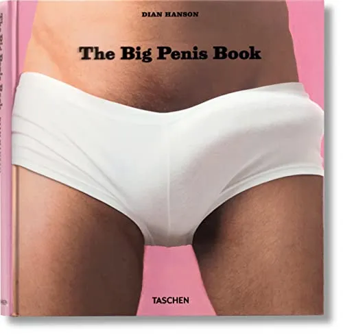 Couverture de The Big Penis Book