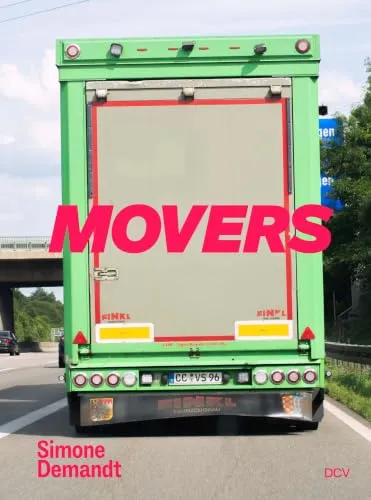 Couverture de Movers - Beweger