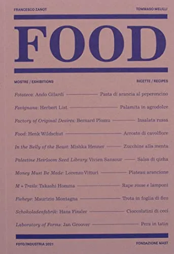 Couverture de Food : foto