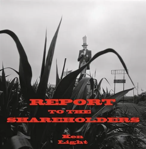 Couverture de Report To The Shareholders