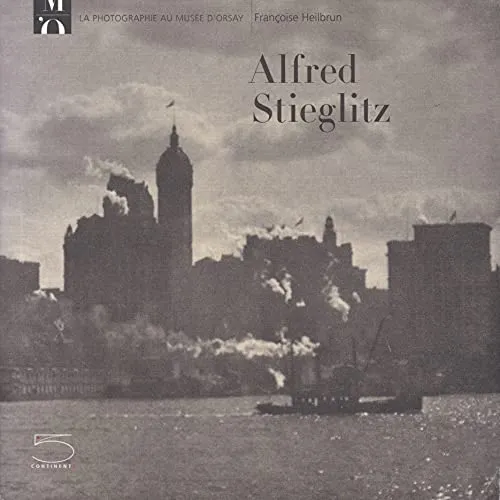 Couverture de Alfred Stieglitz, 1864-1946