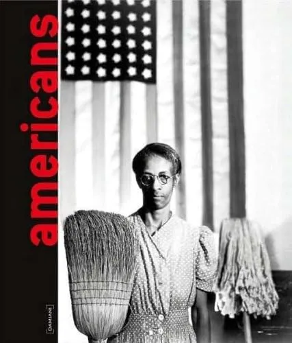 Couverture de Americans: 1940-2006